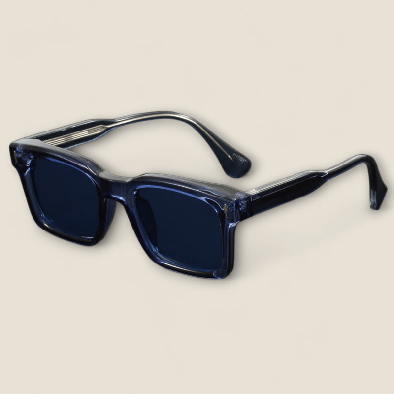 Tiago - Two-Tone Sunglasses