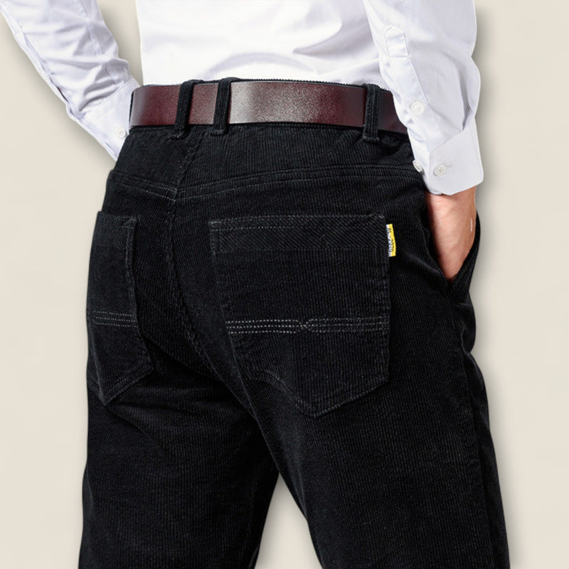Sergio - Timeless Corduroy Trousers