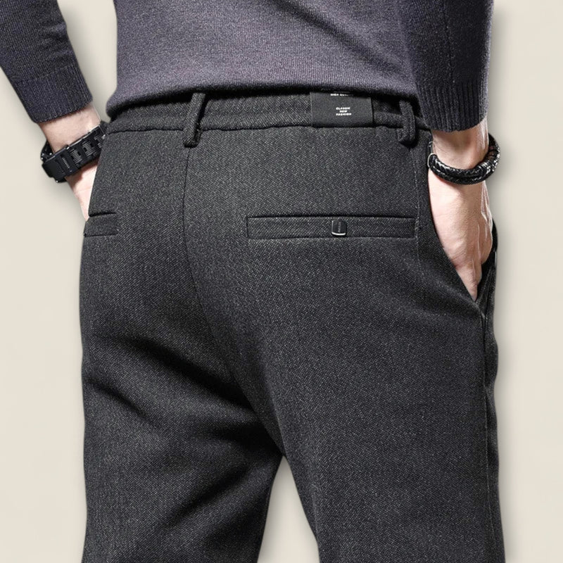 Gabriel - Tailored Slim Pants