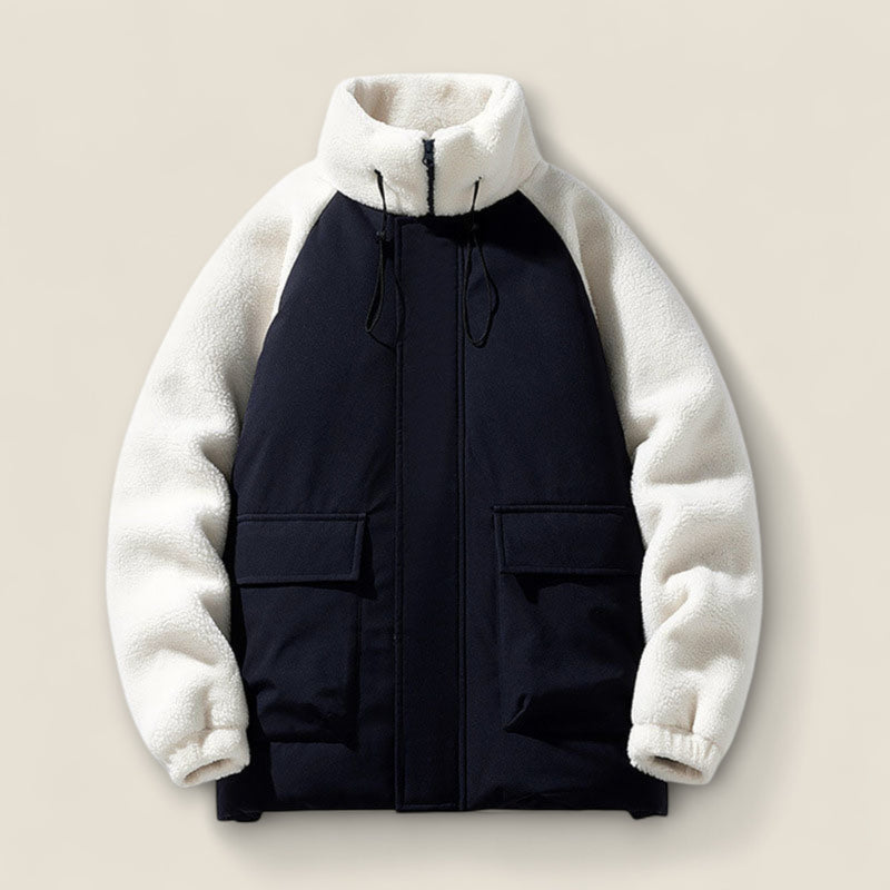 Dante - Plush Fleece Jacket