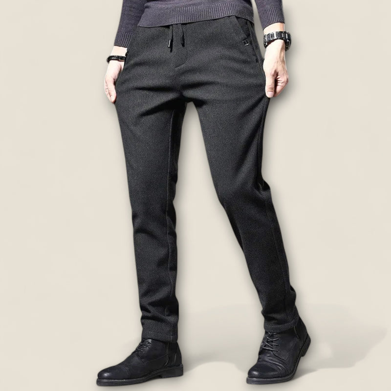 Gabriel - Tailored Slim Pants