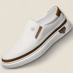 Alessio - Leather Loafers