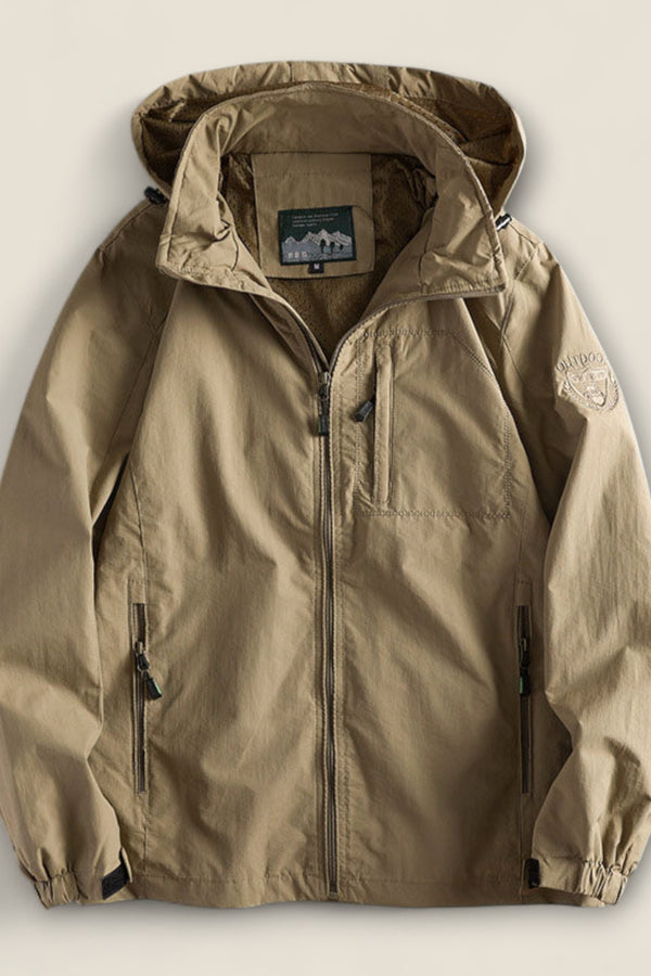 Cooper - Water-Resistant Jacket