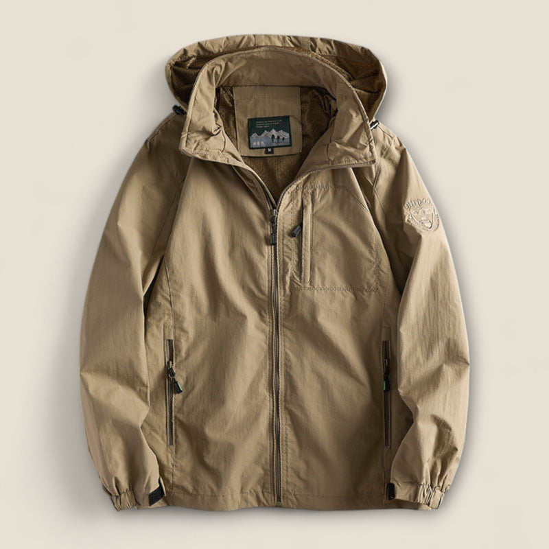 Cooper - Water-Resistant Jacket