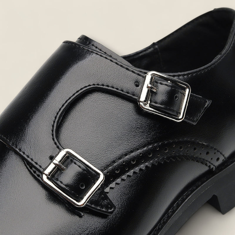 Leonardo - Double Monk Strap Footwear