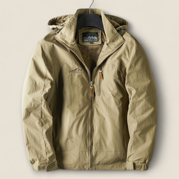 Parker - Water-Resistant Jacket
