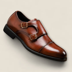 Leonardo - Double Monk Strap Footwear