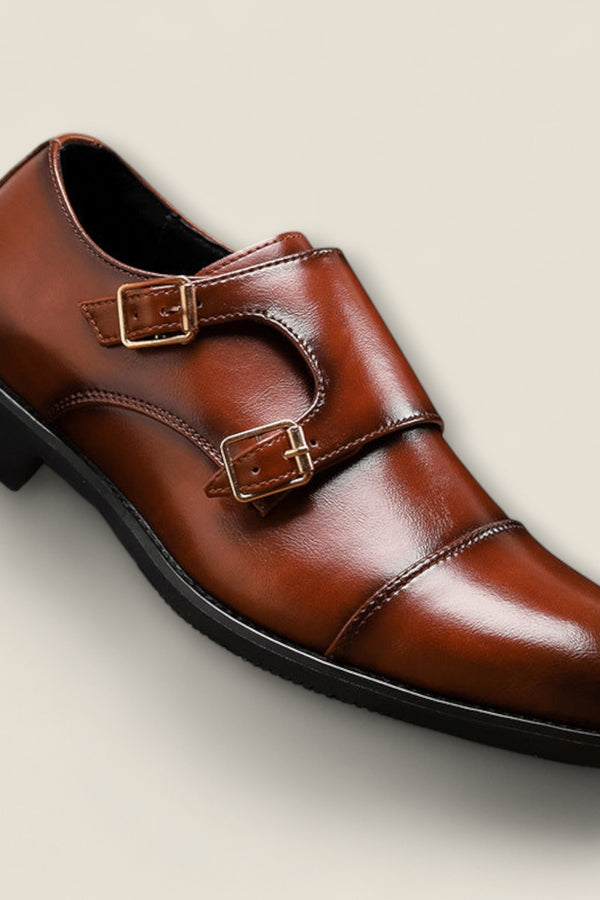 Leonardo - Double Monk Strap Footwear