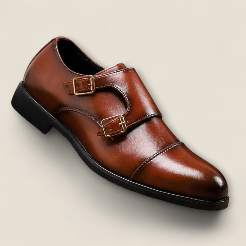 Leonardo - Double Monk Strap Footwear
