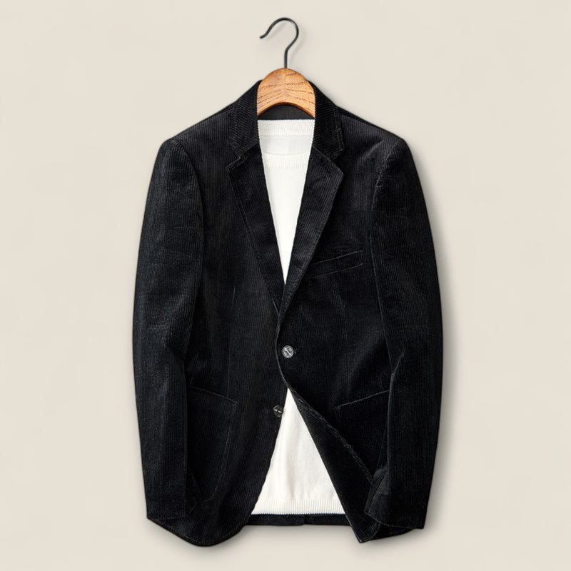 Jona - Classic Corduroy Mason Jacket
