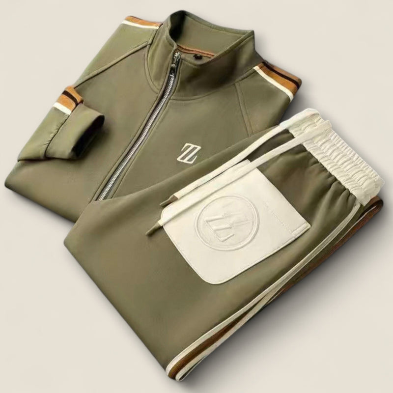 Zane - Premium Tracksuit Ensemble