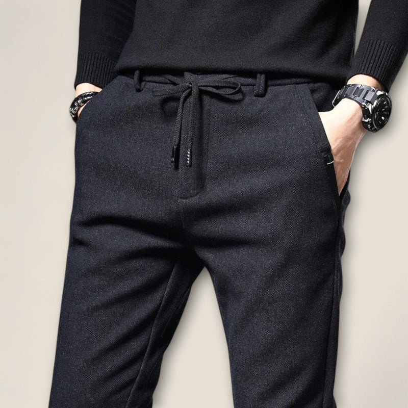 Gabriel - Tailored Slim Pants