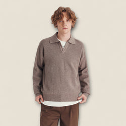 Matteo - Knit Wool Sweater