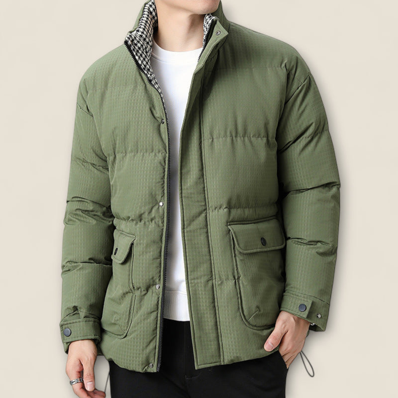 Domenico - Thermal Jacket