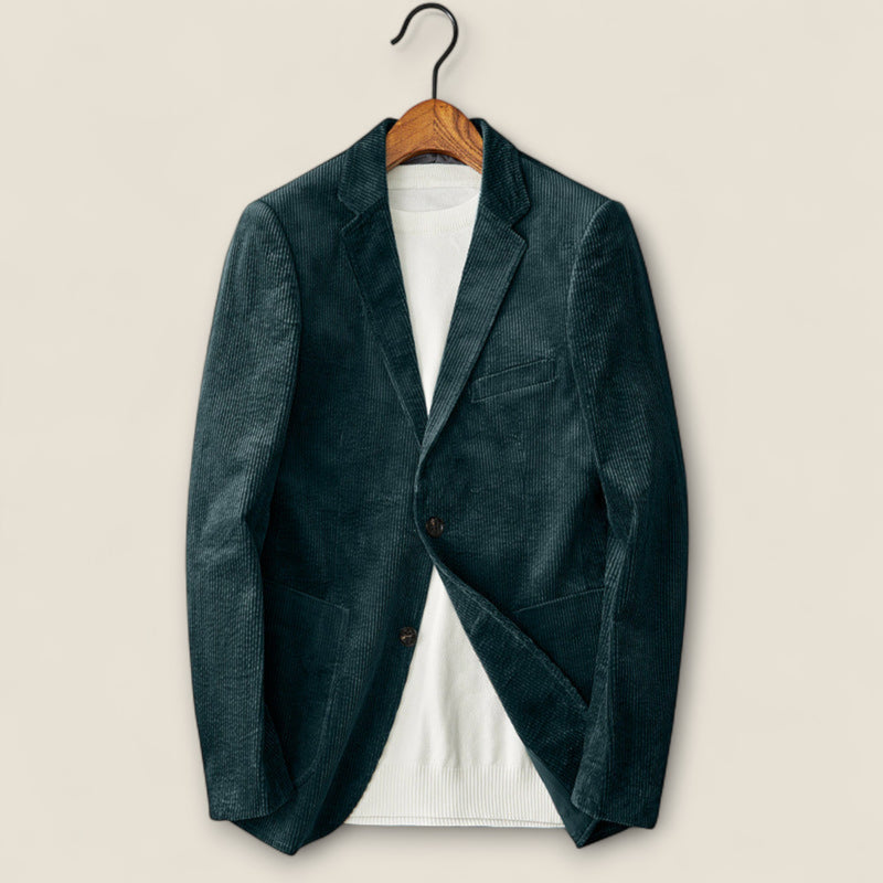 Jona - Classic Corduroy Mason Jacket