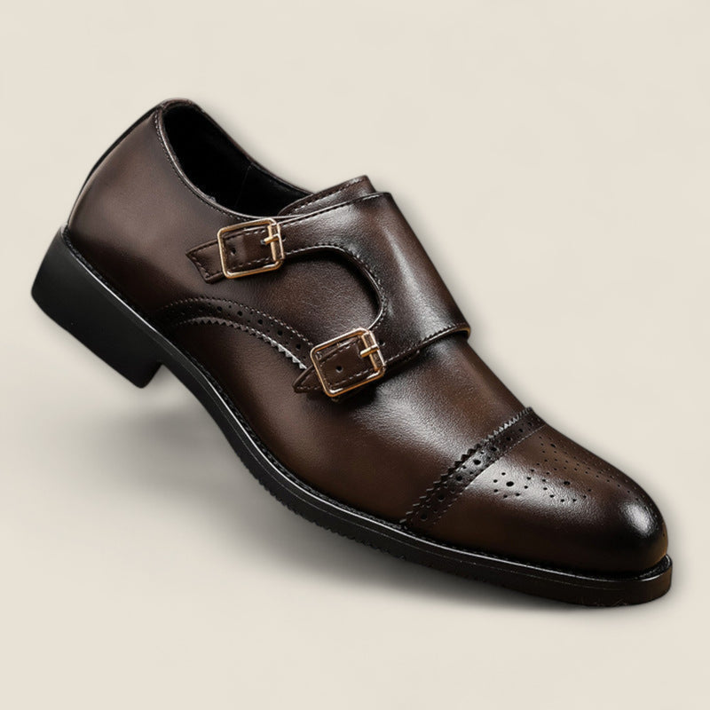 Leonardo - Double Monk Strap Footwear