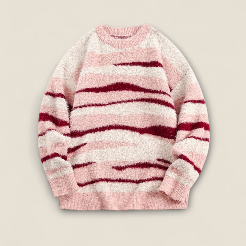 Valerio - Soft Brushed Knit Pullover