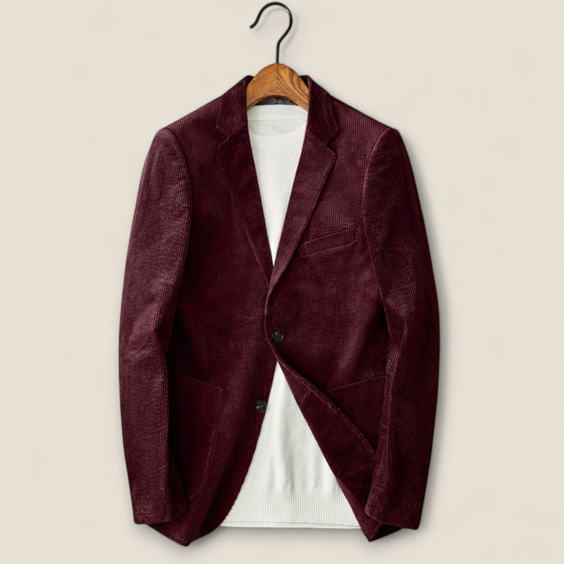 Jona - Classic Corduroy Mason Jacket
