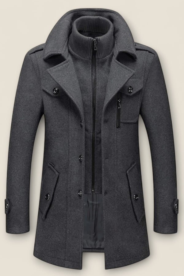Alexandro - Winter Coat Set