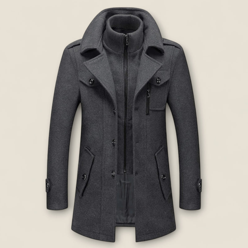 Alexandro - Winter Coat Set