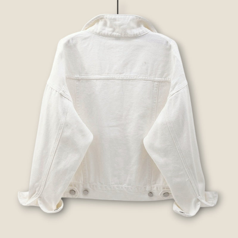 Isandro - Classic Denim Jacket