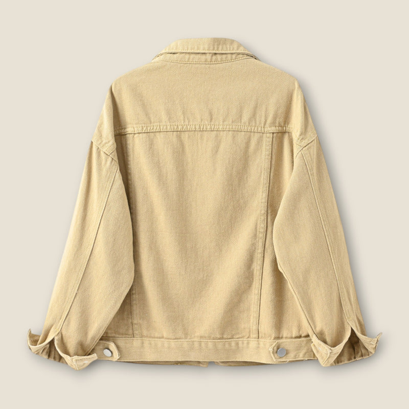 Isandro - Classic Denim Jacket