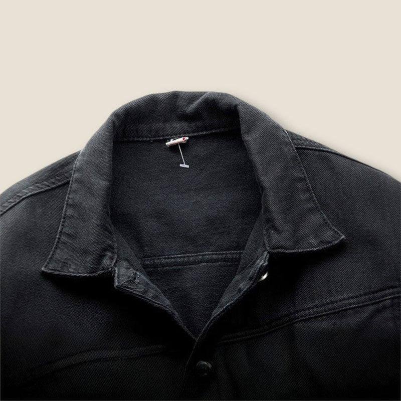 Isandro - Classic Denim Jacket