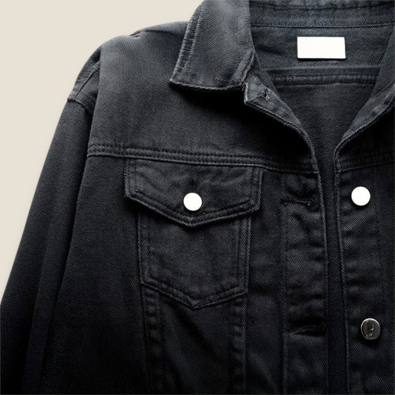 Isandro - Classic Denim Jacket