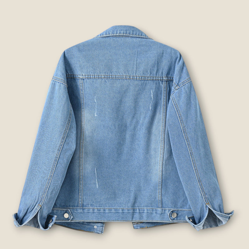 Isandro - Classic Denim Jacket
