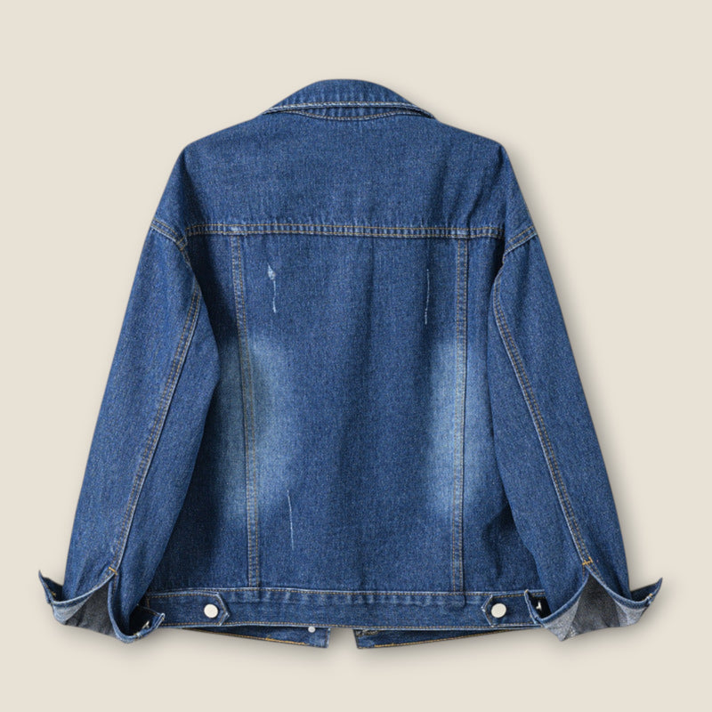 Isandro - Classic Denim Jacket