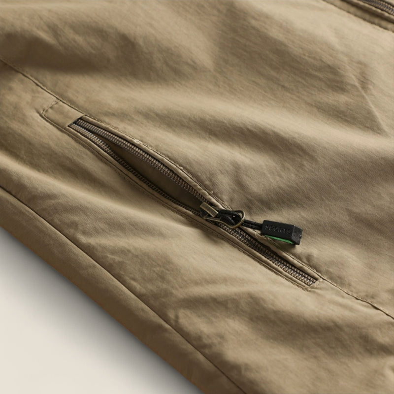 Parker - Water-Resistant Jacket
