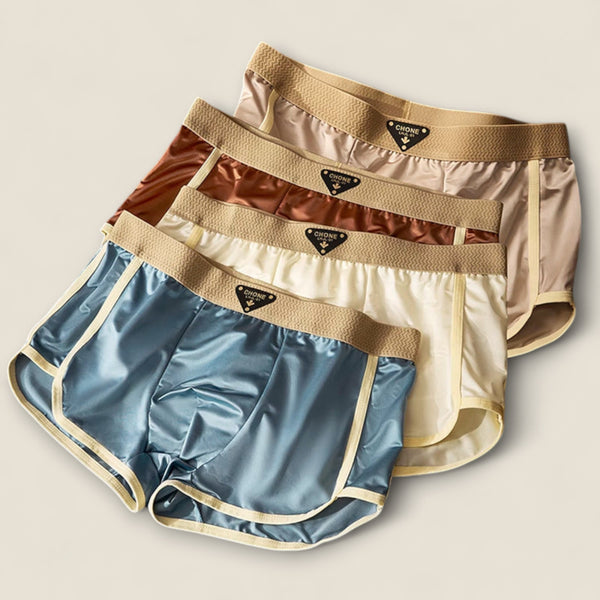 Mateo - Cotton Boxer Briefs Collection