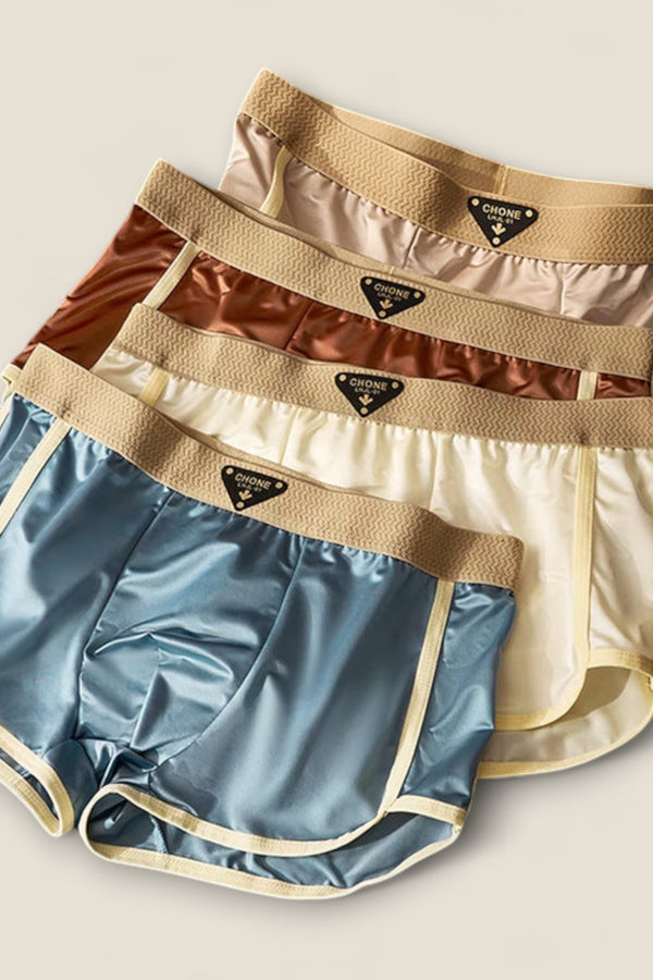 Mateo - Cotton Boxer Briefs Collection