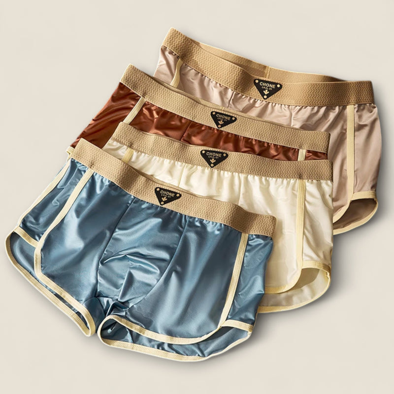 Mateo - Cotton Boxer Briefs Collection