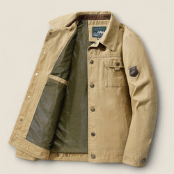 Montaro - Multi-Purpose Canvas Jacket