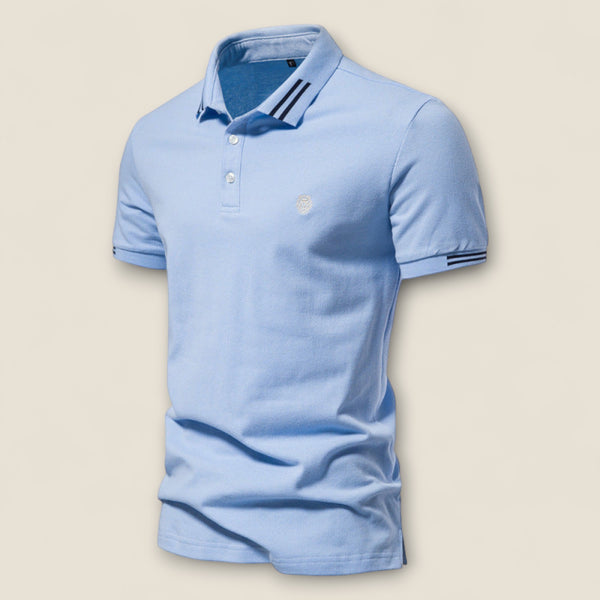 Alessio - Timeless Cotton Polo