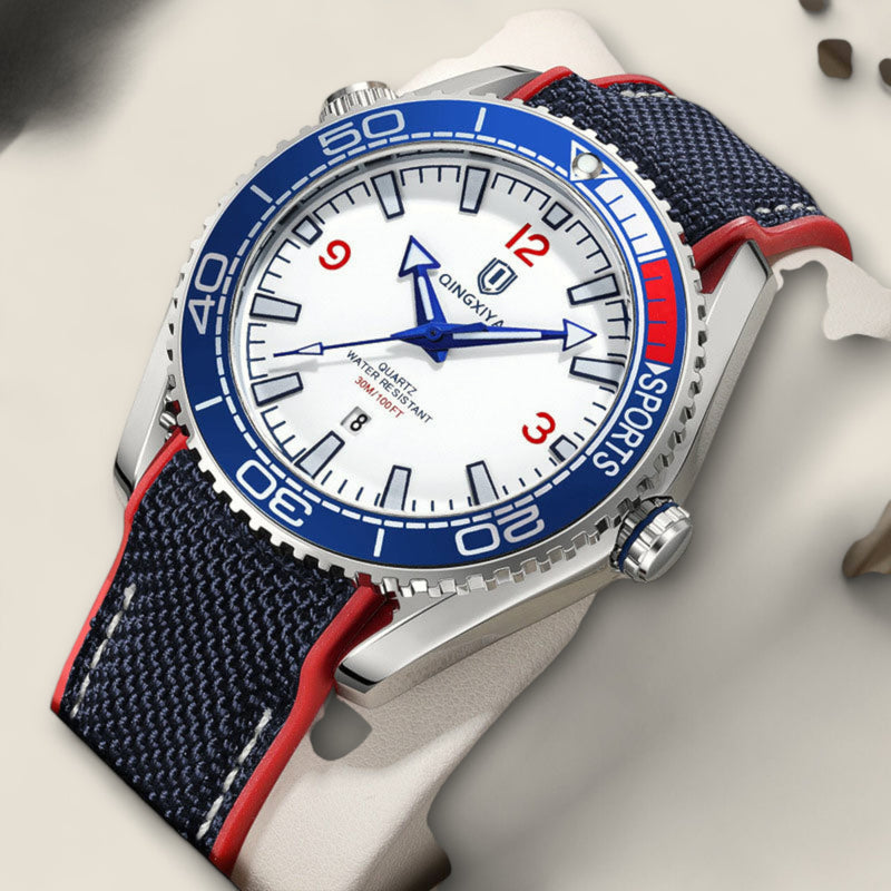 Marcello - Quartz Athletic Timepiece