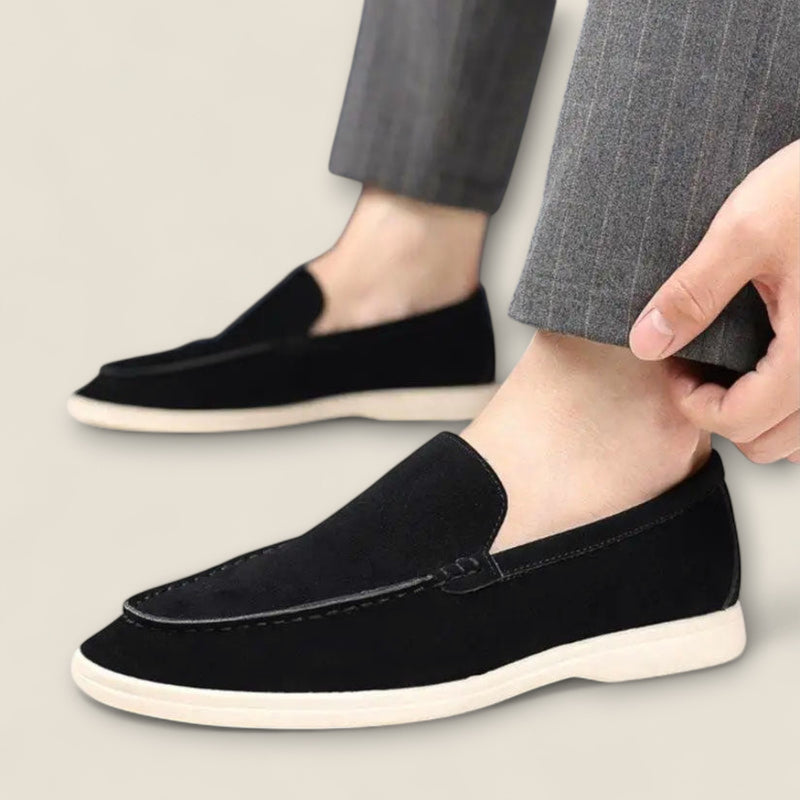 Salvatore - Genuine Leather Loafers