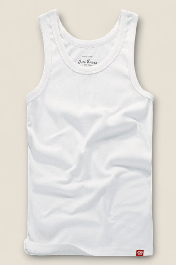 Rico - Cotton Sleeveless Top