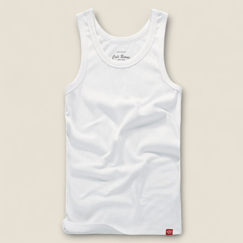 Rico - Cotton Sleeveless Top
