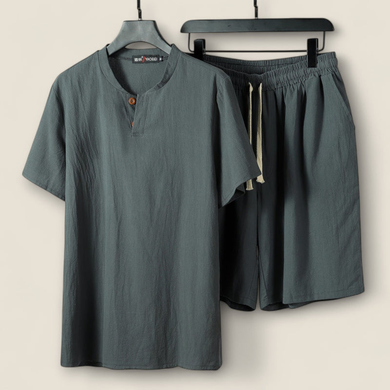 Enzo - Cotton Relaxation Set