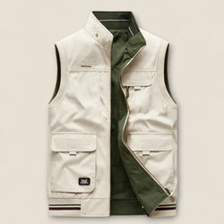 Lyon - Premium Men's Vest