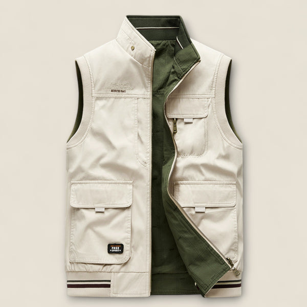 Lyon - Premium Men's Vest