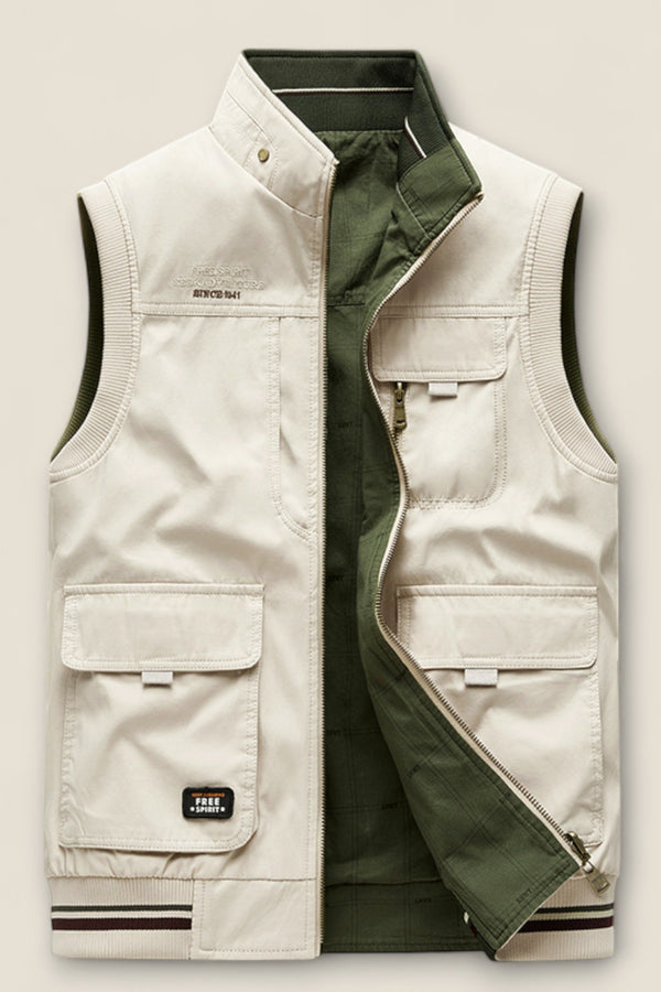 Lyon - Premium Men's Vest