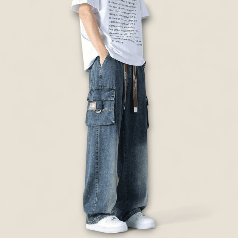 Giovanni - Urban Utility Cargo Pants