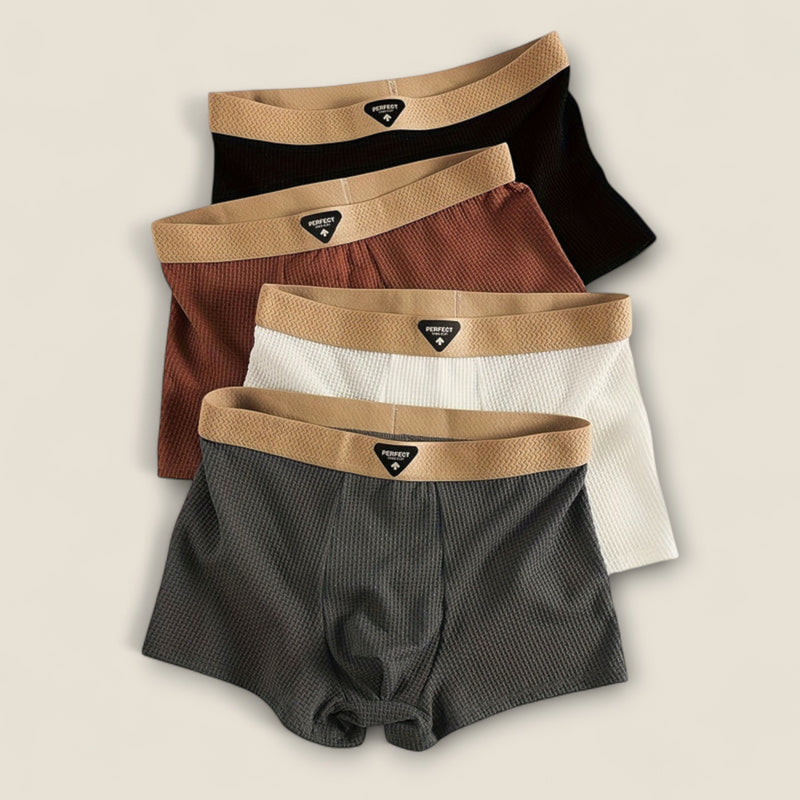 Matteo - Cotton Boxer Briefs