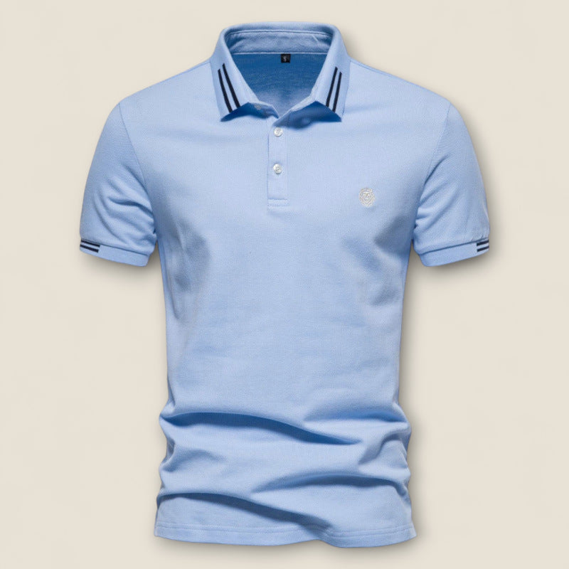 Alessio - Timeless Cotton Polo
