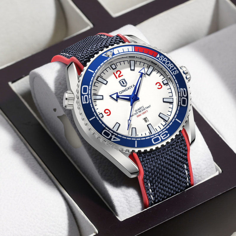 Marcello - Quartz Athletic Timepiece
