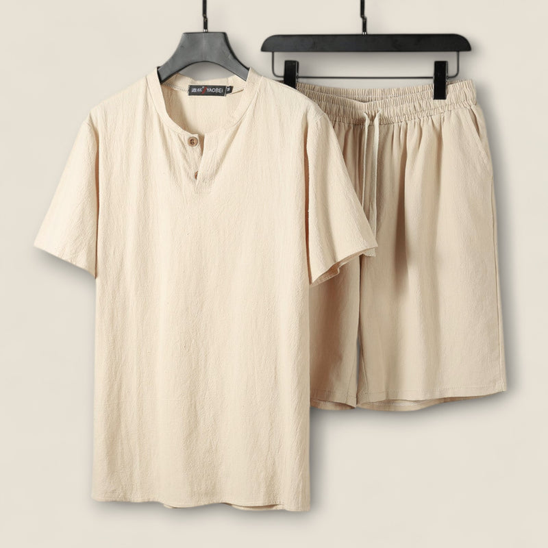 Enzo - Cotton Relaxation Set