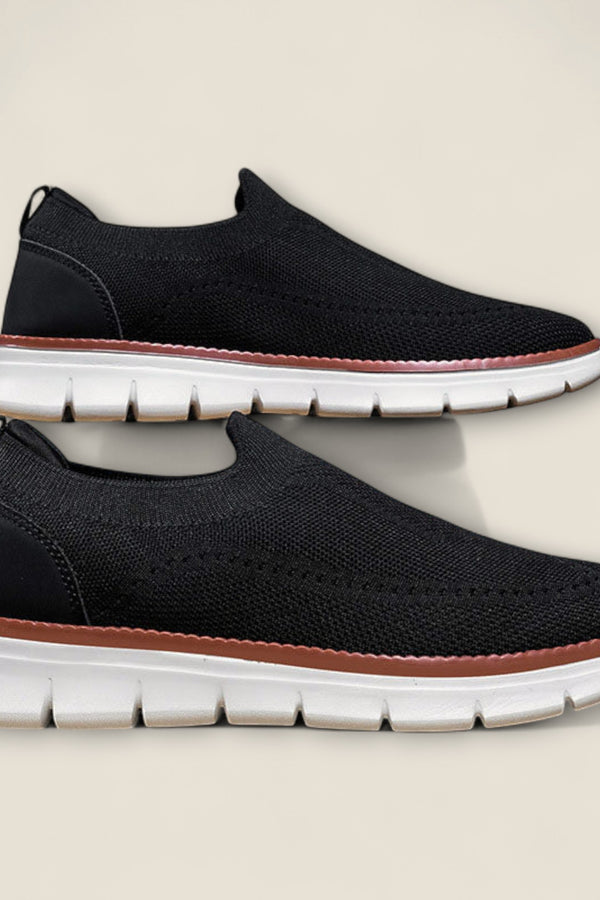 Rafael - Knit Slip-On Shoes